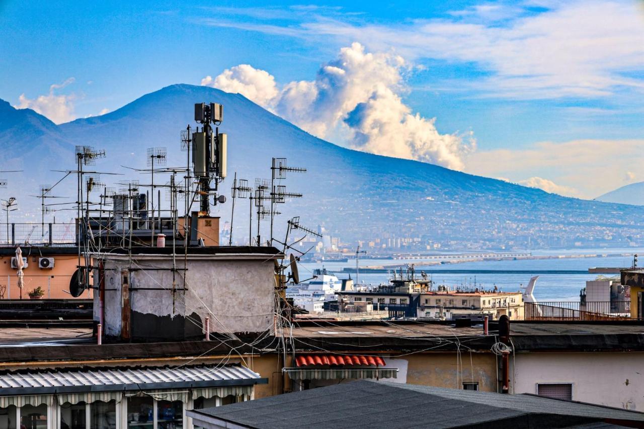 Cuore Napoli Centro 外观 照片