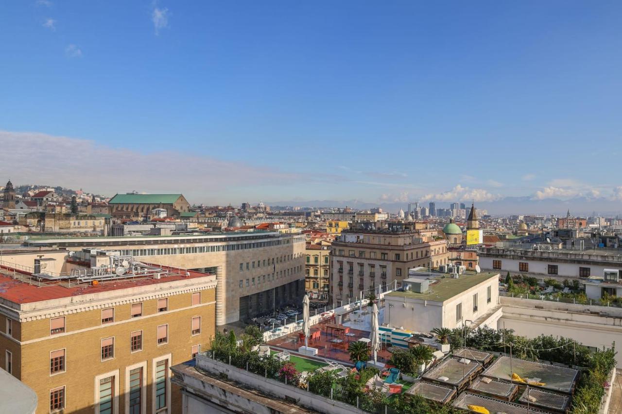 Cuore Napoli Centro 外观 照片