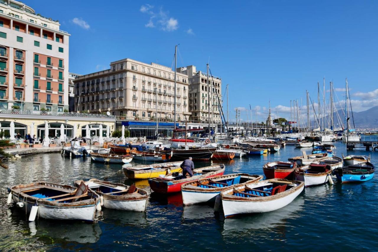 Cuore Napoli Centro 外观 照片