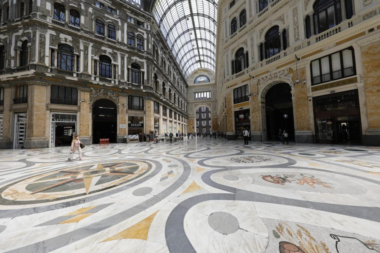 Cuore Napoli Centro 外观 照片