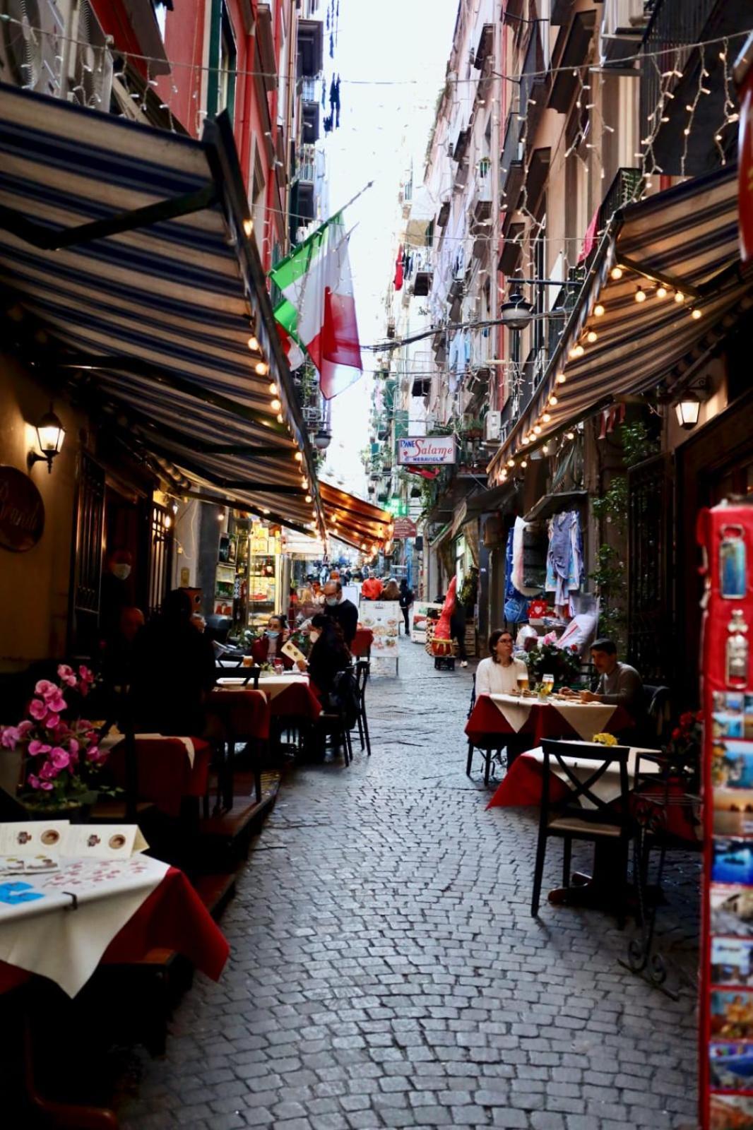 Cuore Napoli Centro 外观 照片