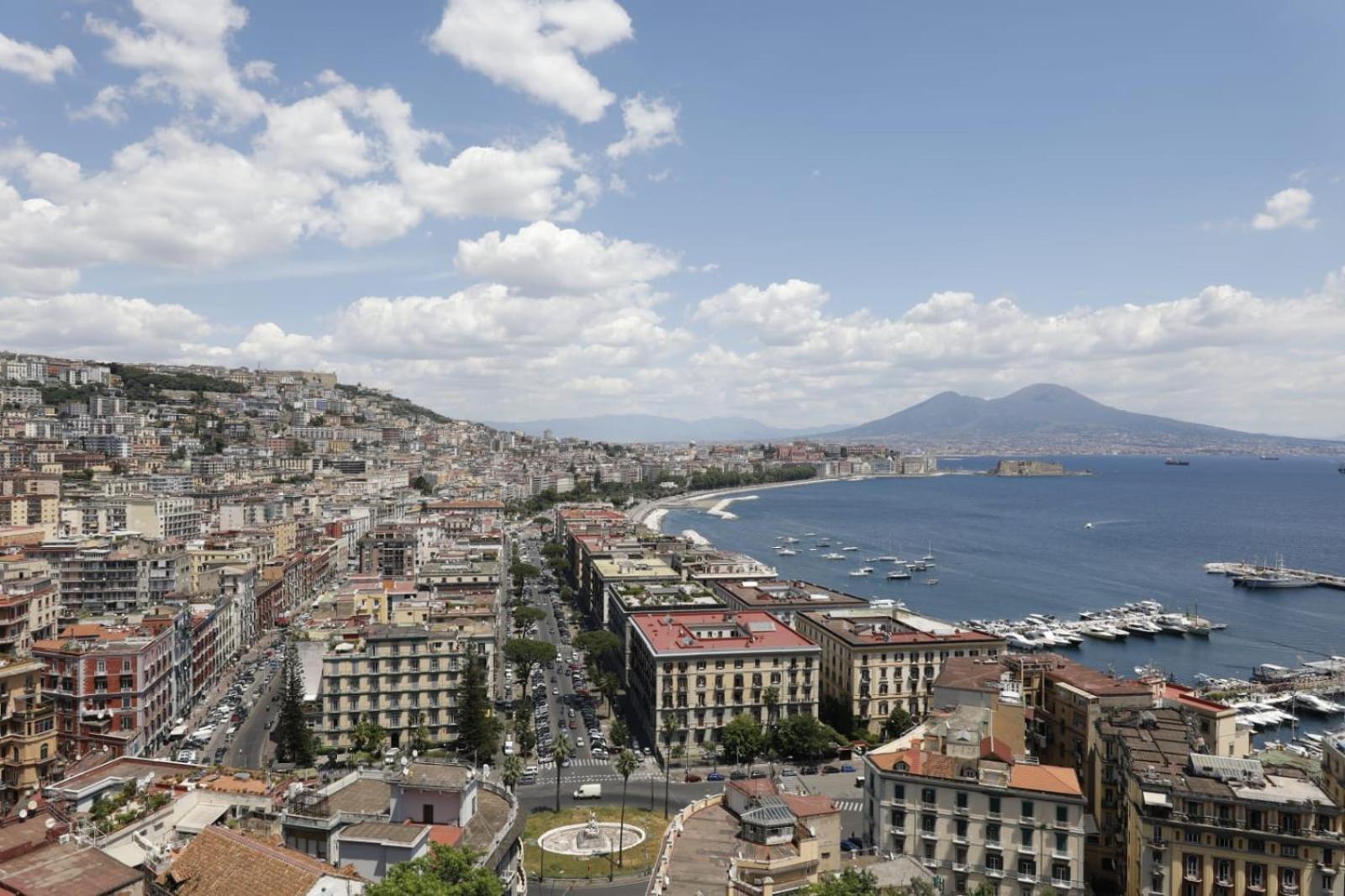 Cuore Napoli Centro 外观 照片