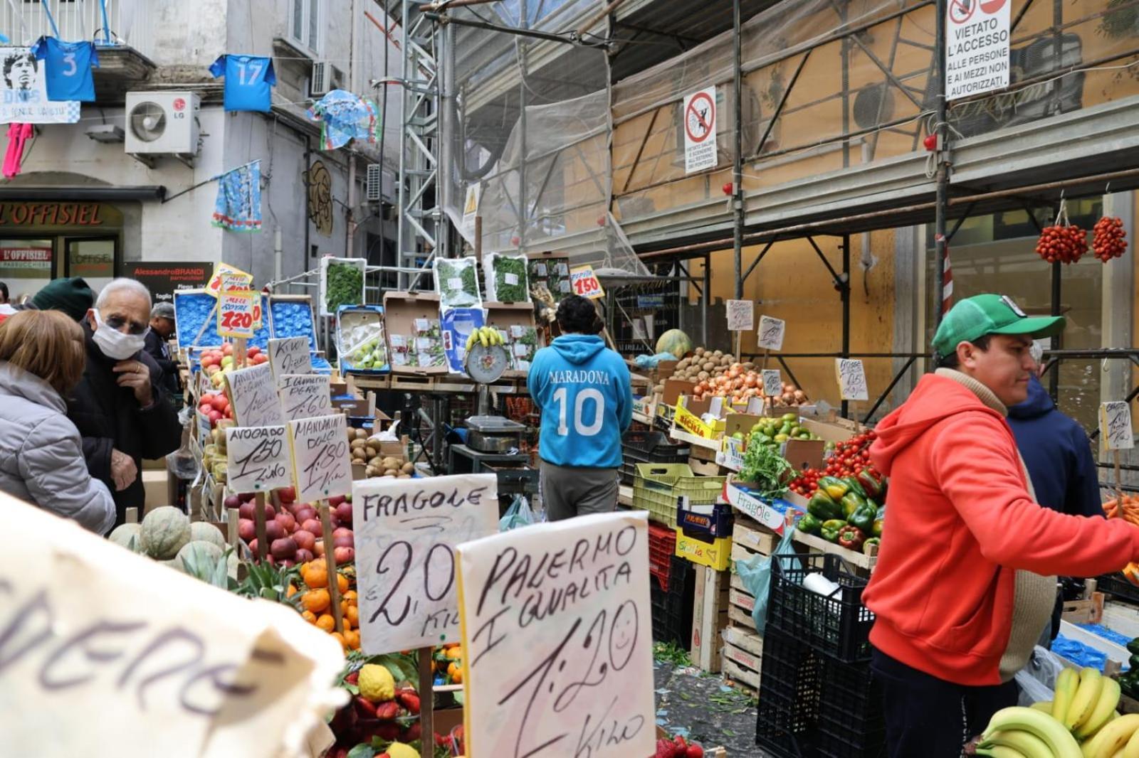 Cuore Napoli Centro 外观 照片