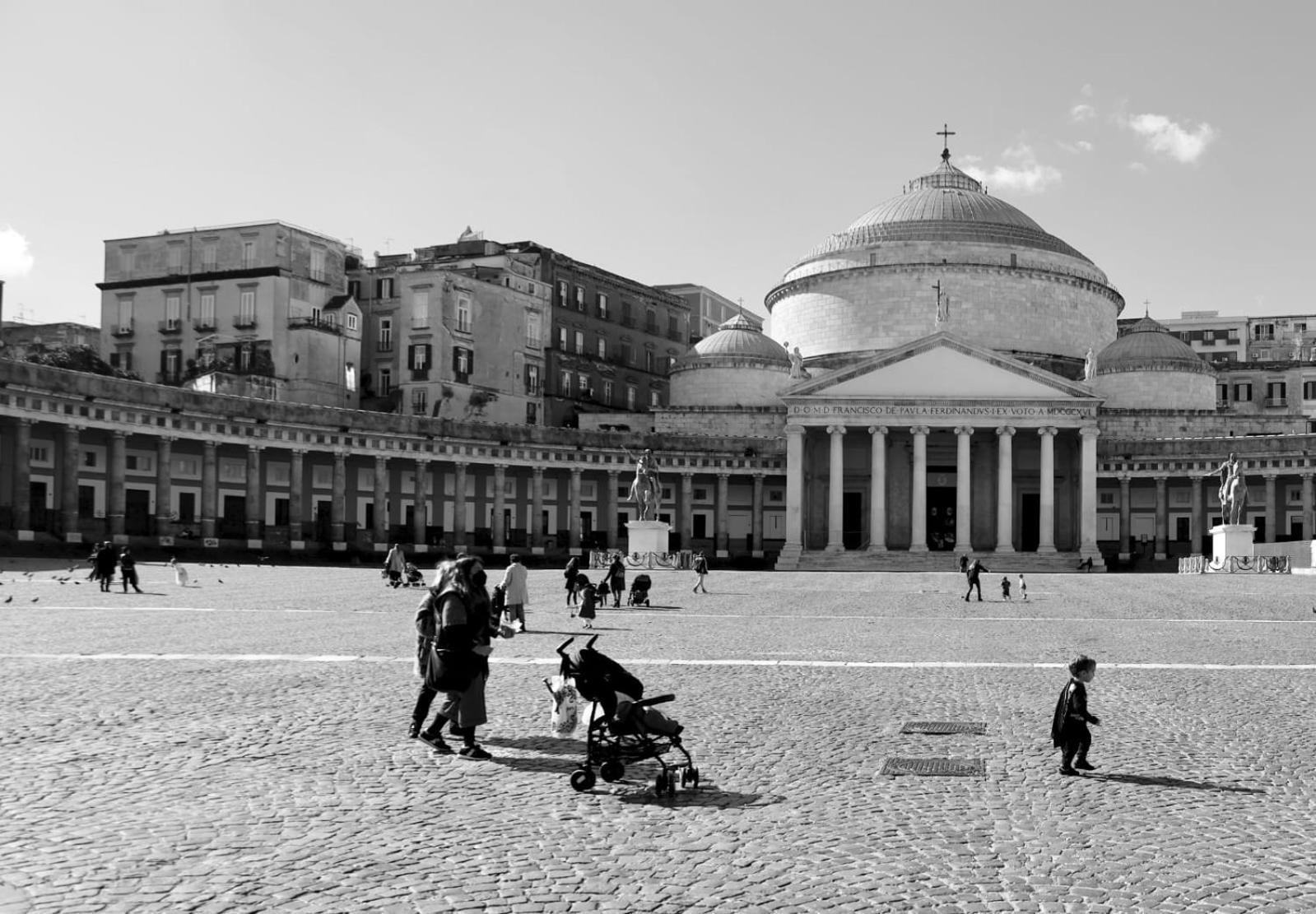 Cuore Napoli Centro 外观 照片