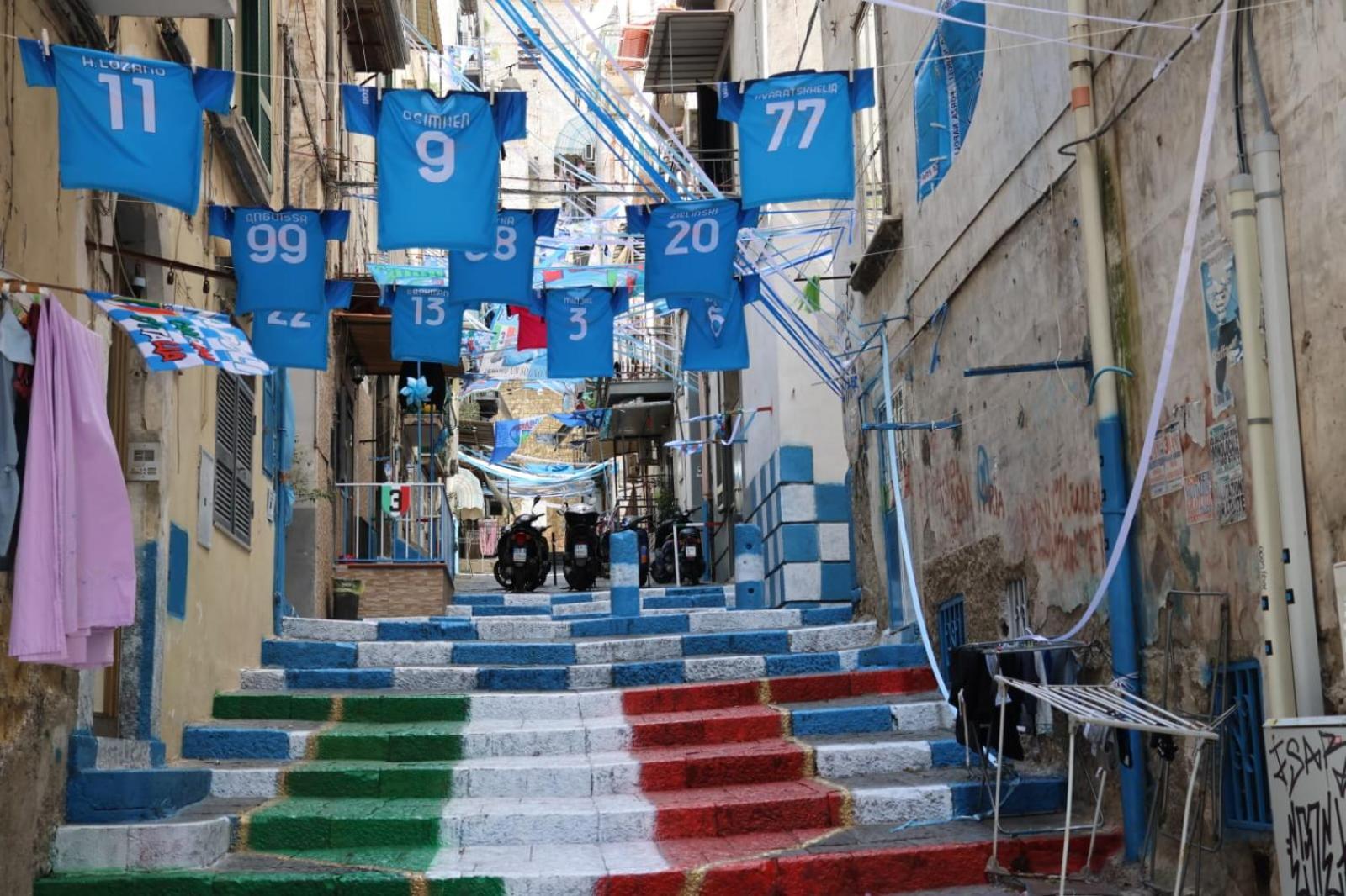 Cuore Napoli Centro 外观 照片