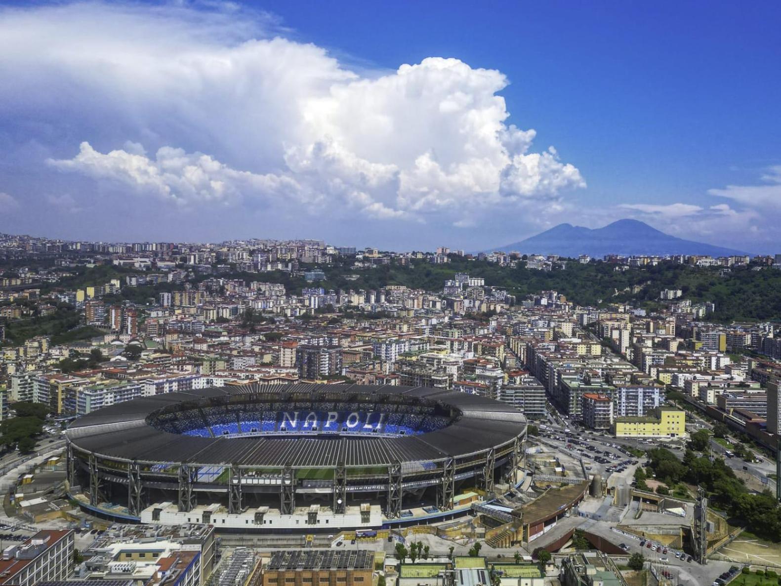 Cuore Napoli Centro 外观 照片
