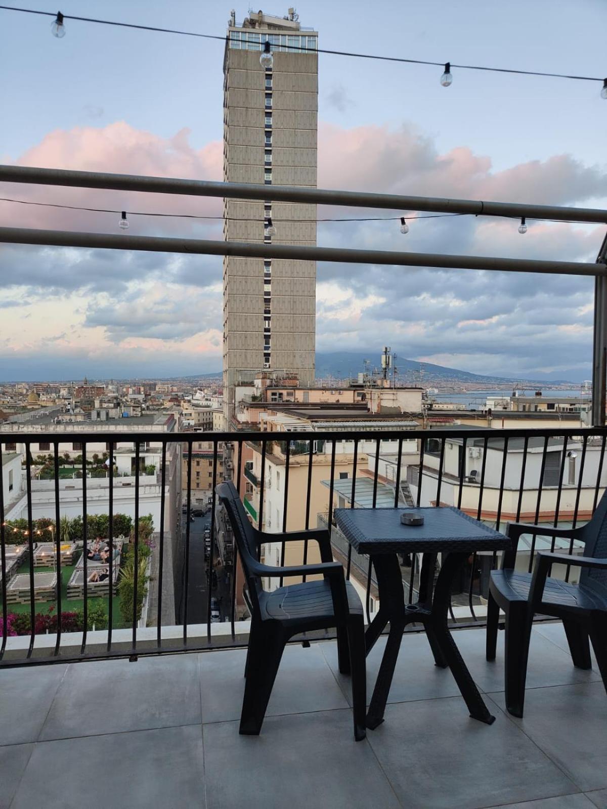 Cuore Napoli Centro 外观 照片