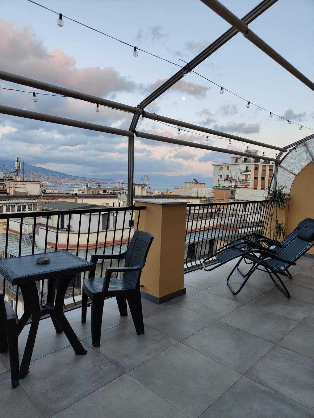 Cuore Napoli Centro 外观 照片