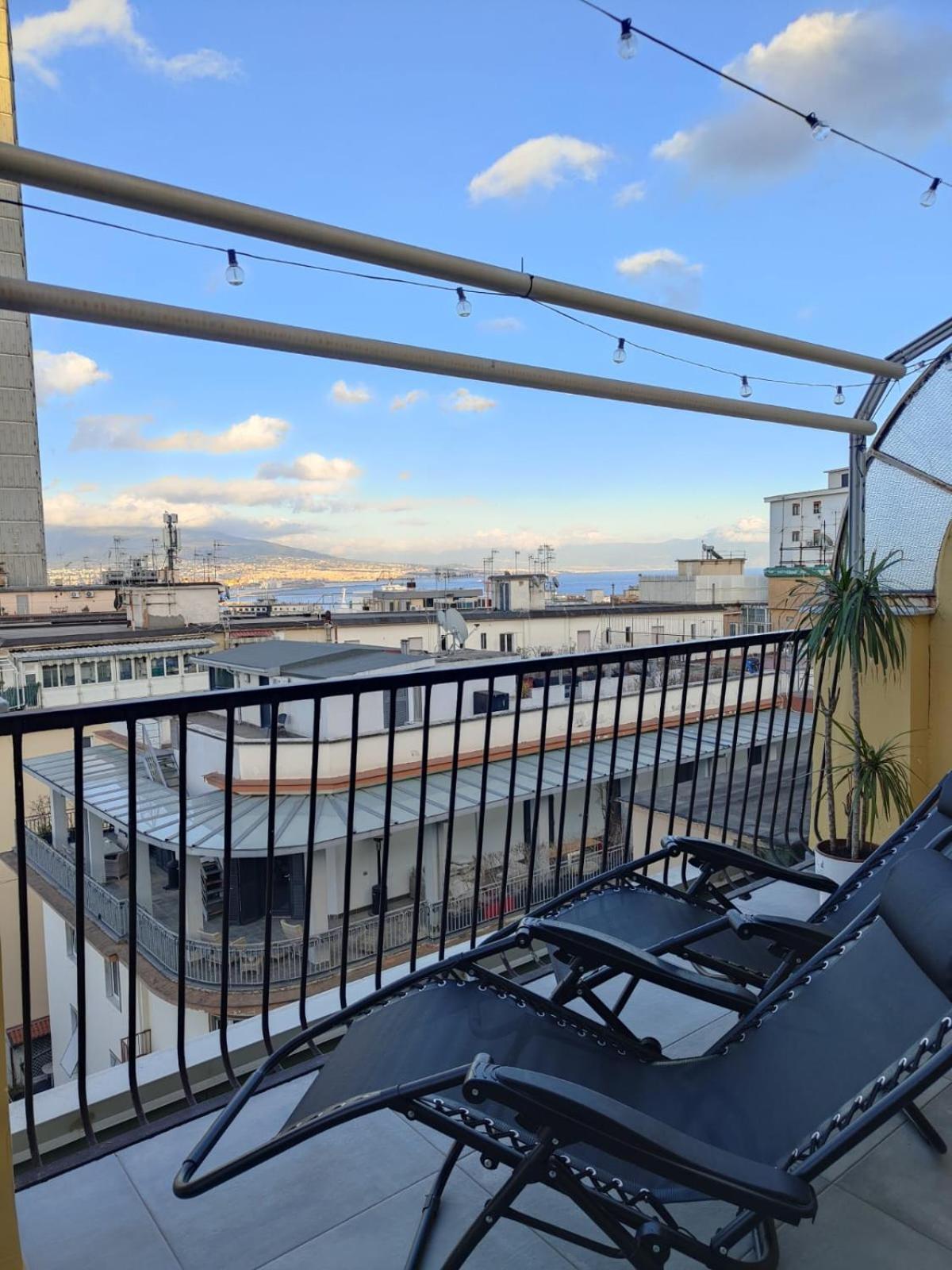 Cuore Napoli Centro 外观 照片