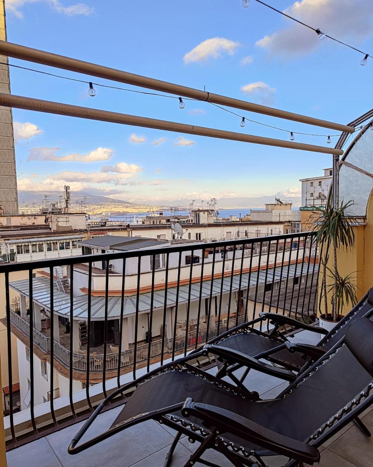 Cuore Napoli Centro 外观 照片